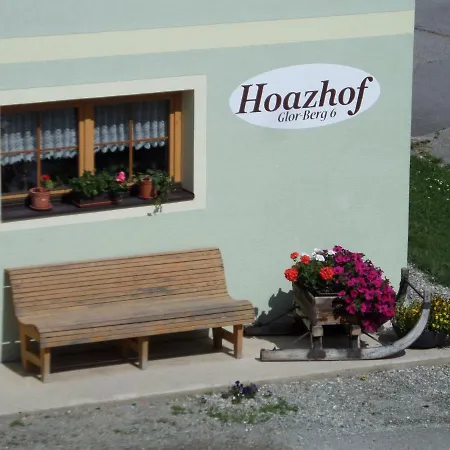 Hoazhof Séjour chez l'habitant *