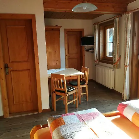 Séjour chez l'habitant Hoazhof