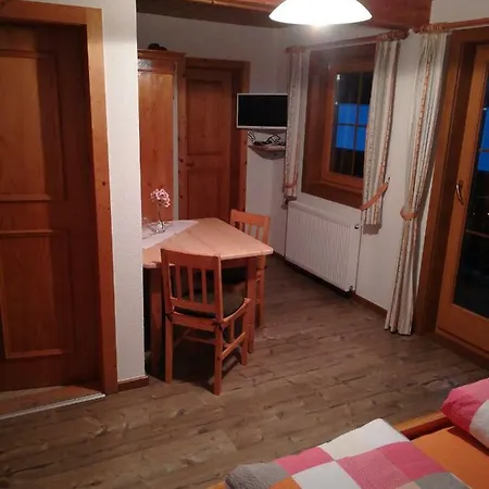 Séjour chez l'habitant Hoazhof Kals-am Großglockner