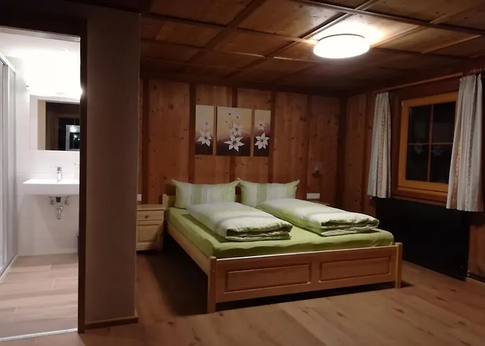 Séjour chez l'habitant Hoazhof *