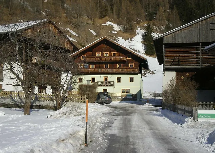 Hoazhof Kals-am Großglockner