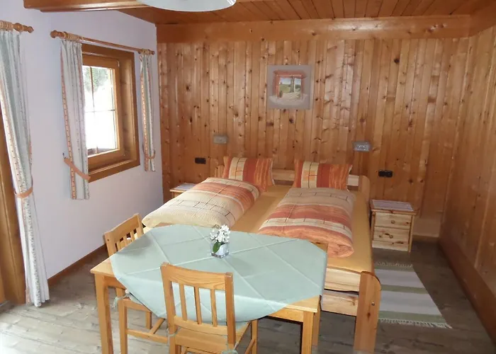 Hoazhof Кальс-ам-Гросглоккнер