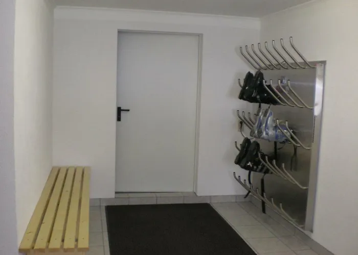 Проживание в семье Hoazhof