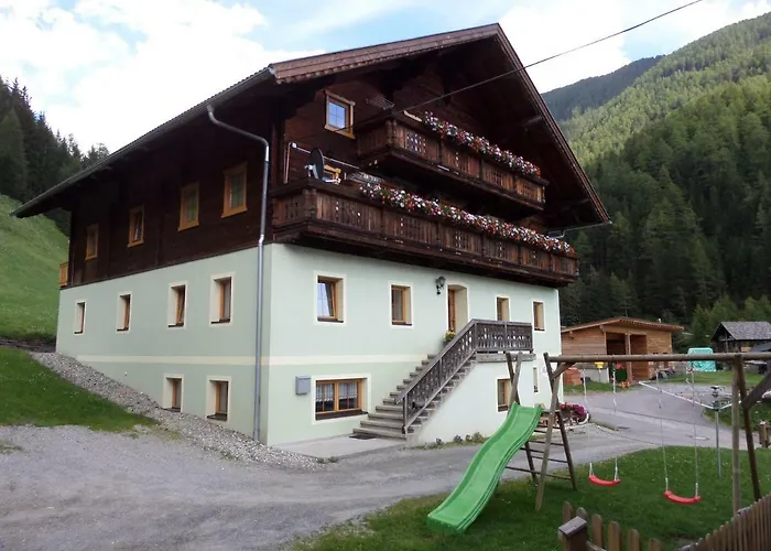 Hoazhof Séjour chez l'habitant *