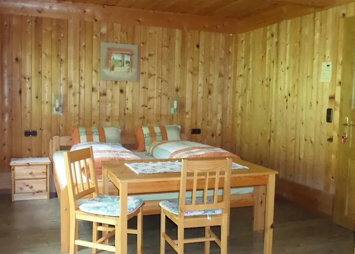 Проживание в семье Hoazhof