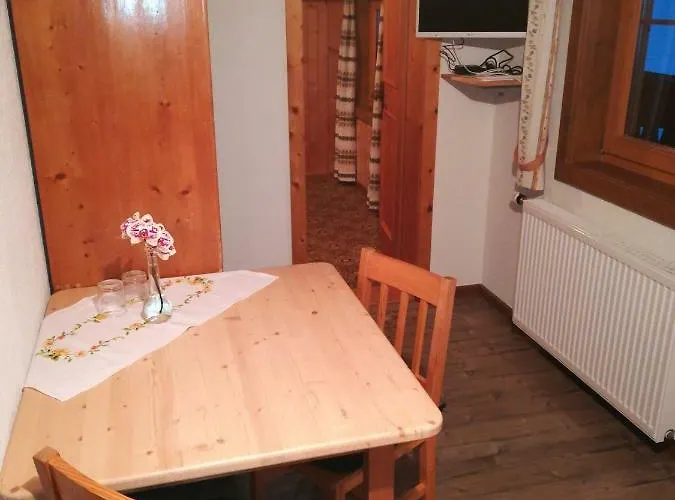 Hoazhof Séjour chez l'habitant Kals-am Großglockner