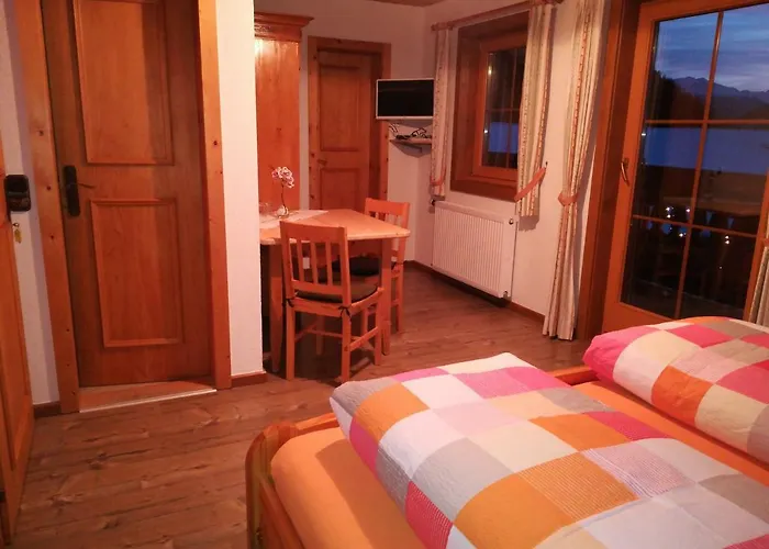 Hoazhof Séjour chez l'habitant *