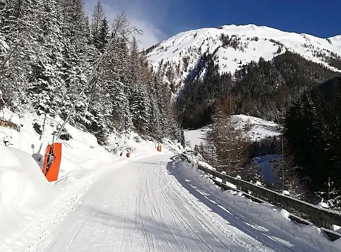 Проживание в семье Hoazhof Кальс-ам-Гросглоккнер