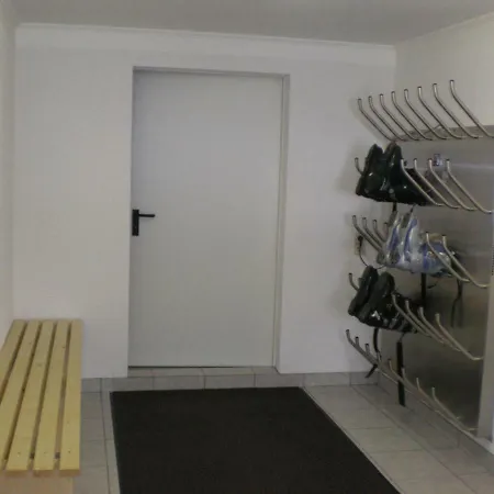 Accommodatie bij particulieren Hoazhof