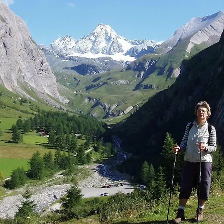 Accommodatie bij particulieren Hoazhof *