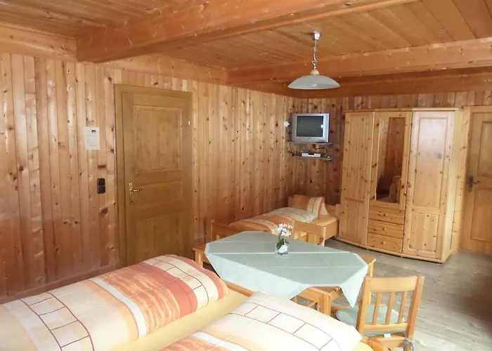 Hoazhof * Kals-am Großglockner