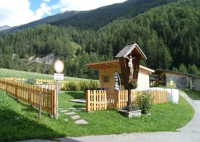 Hoazhof Kals-am Großglockner