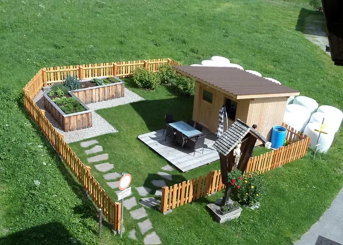 Hoazhof Kals-am Großglockner