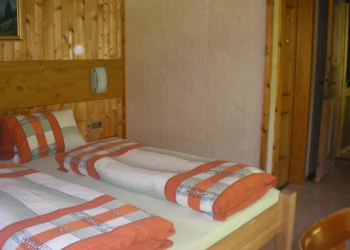 Quarto em Acomodações Particulares Hoazhof Kals-am Großglockner