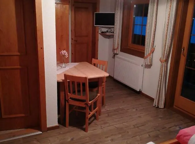 Quarto em Acomodações Particulares Hoazhof Kals-am Großglockner