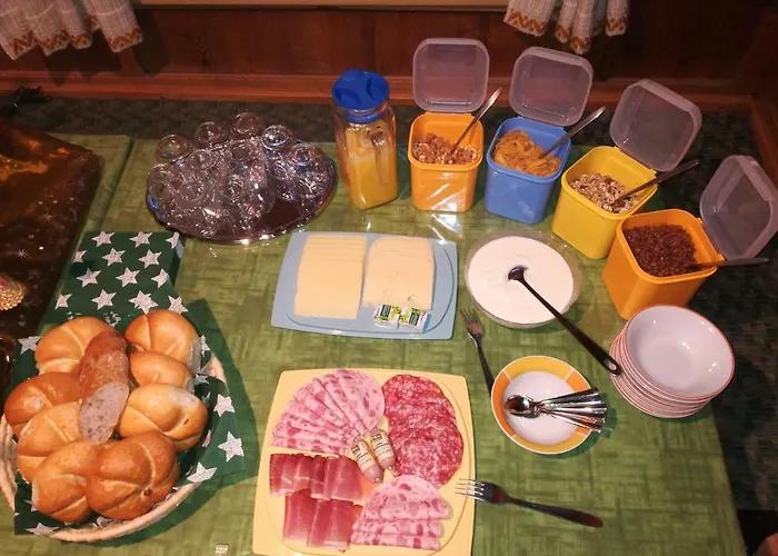 Hoazhof Quarto em Acomodações Particulares Kals-am Großglockner