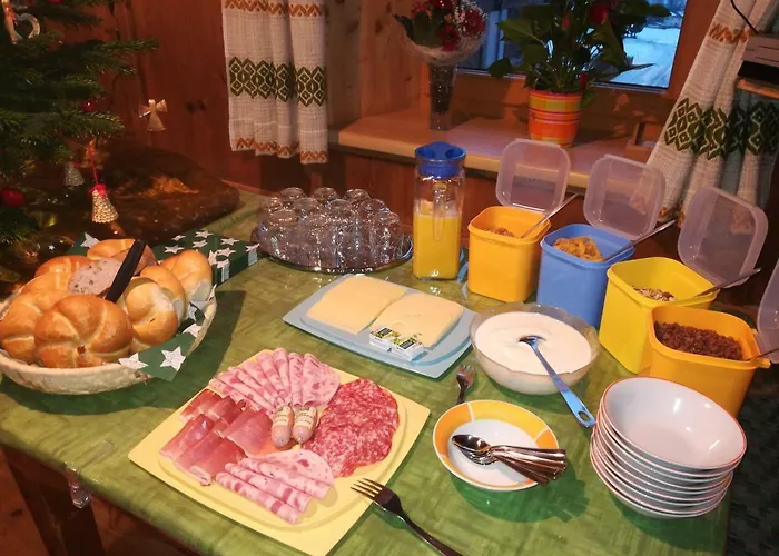 Hoazhof Kals-am Großglockner