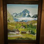 홈스테이 Hoazhof Kals-am Großglockner