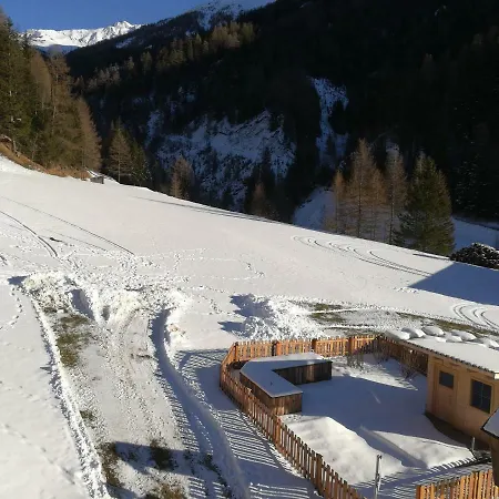 Privatunterkunft Hoazhof *