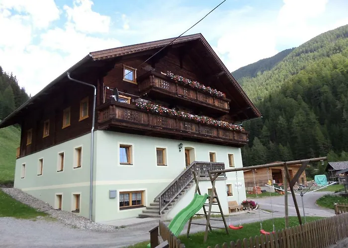 Privatunterkunft Hoazhof