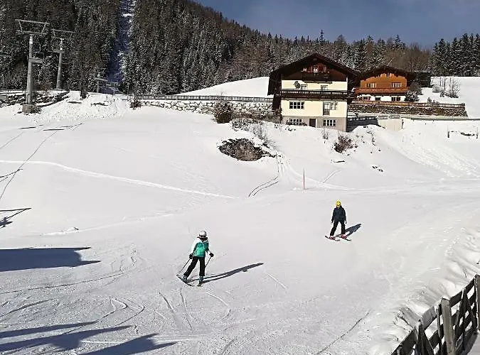 Privatunterkunft Hoazhof